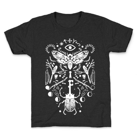 Occult Musings Kids T-Shirt