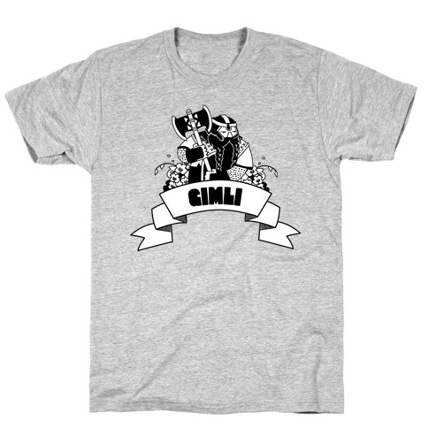 Gimli (tank) T-Shirt