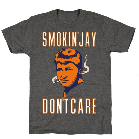 Smokin jay best sale cutler shirt