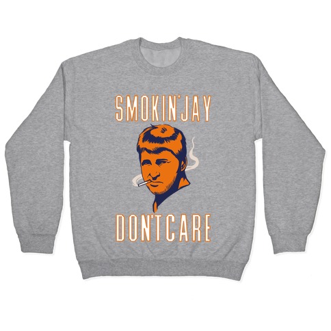 Don't Care Smoking Jay Cutler Version T Shirts, Hoodies, Sweatshirts &  Merch