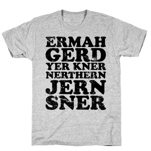 Jern Sner T-Shirt