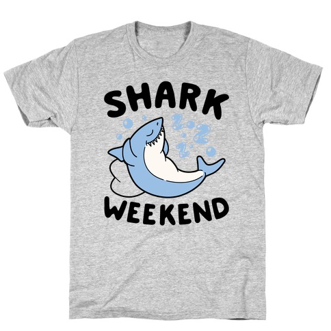 Shark Weekend T-Shirt