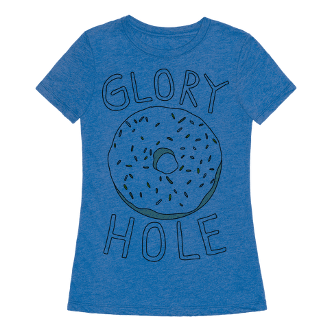 glory hole t shirt