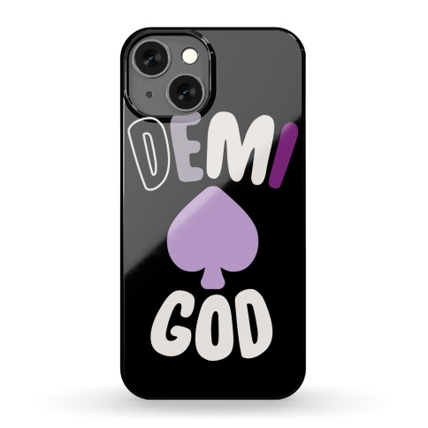 Demi God Phone Case