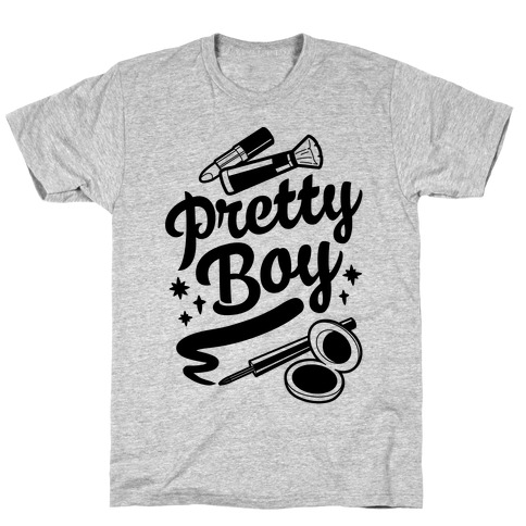 Pretty Boy T-Shirt