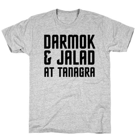 Darmok & Jalad T-Shirt