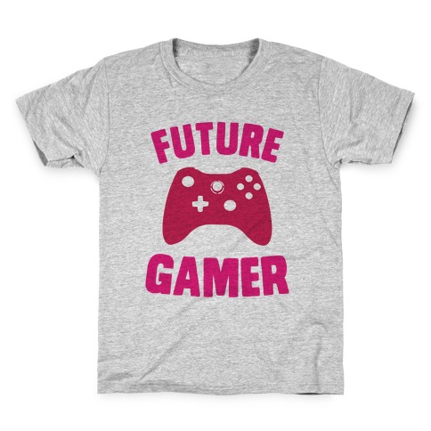 Future Gamer Kids T-Shirt