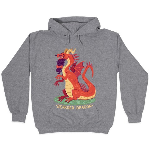 bearded dragon sweatshirt