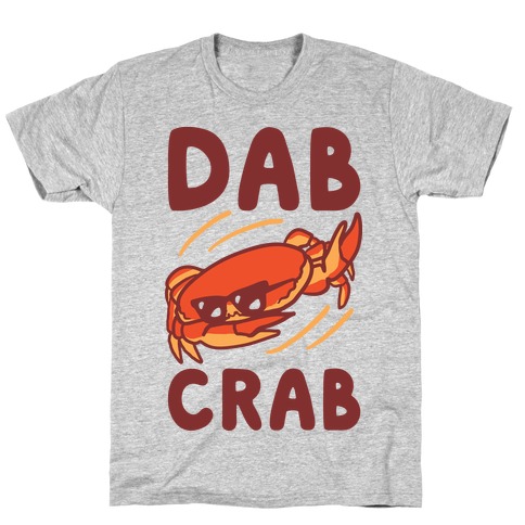 Maryland Flag Crab All-over Print Men's T-shirt 