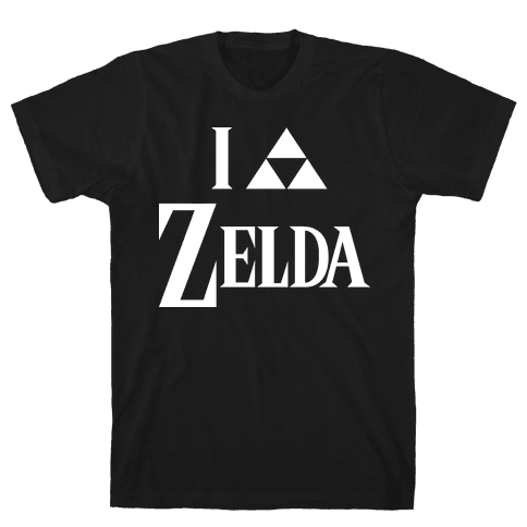 target zelda shirt