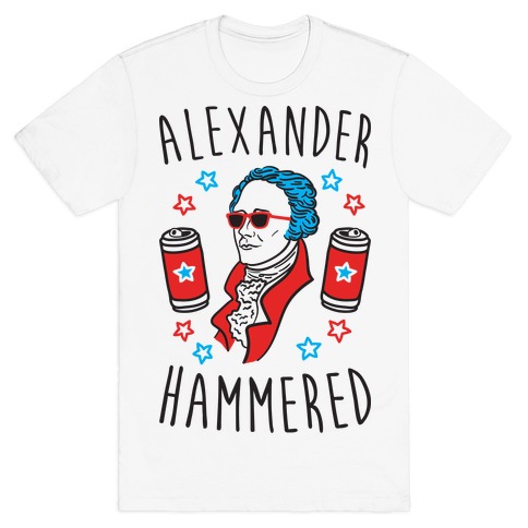 Alexander Hammered T-Shirt
