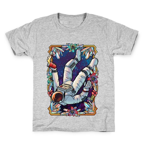 Space Trip Kids T-Shirt