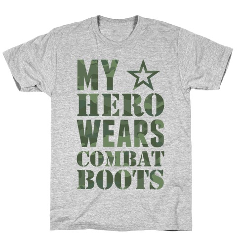 My Hero T-Shirt