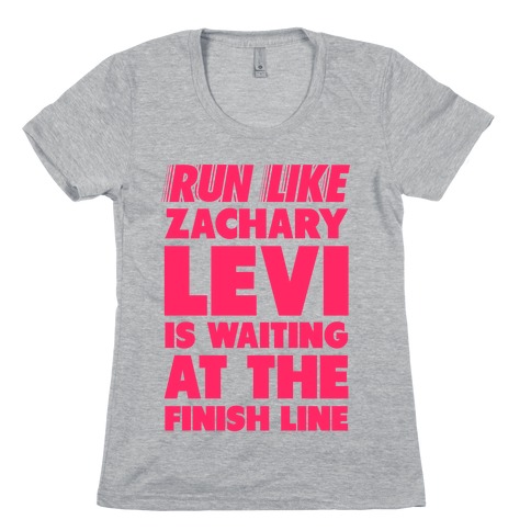 pink levi tshirt