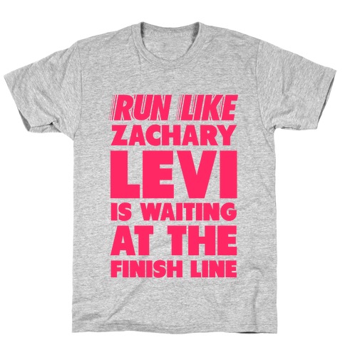 pink levi tshirt