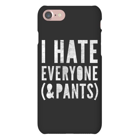 i hate everyone shirt