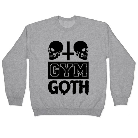 Goth pullover 2025