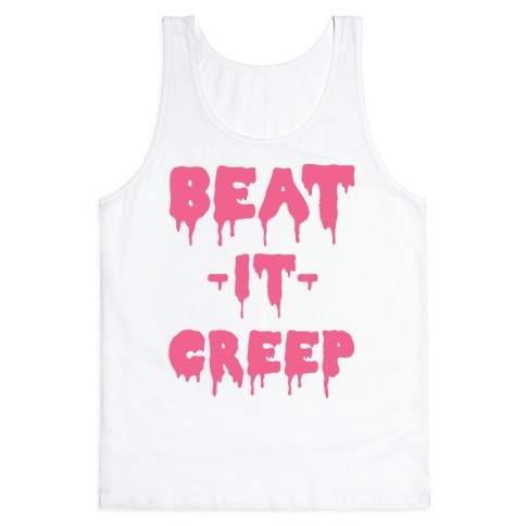 Beat It Creep Tank Top