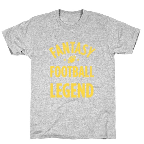 Fantasy Football Legend T-Shirt