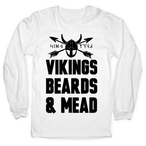 white vikings shirts