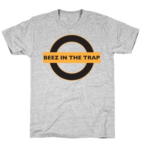 Beez In The Trap (Parody Shirt) T-Shirt