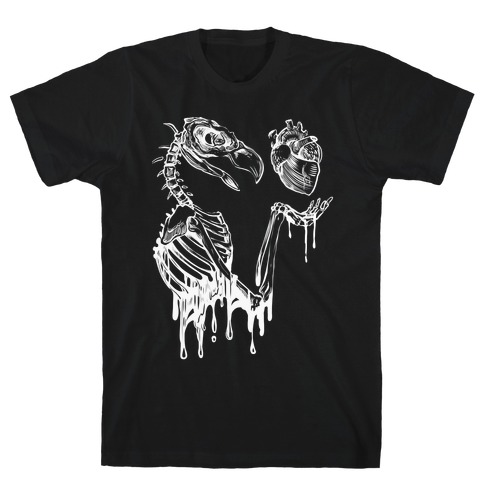 Heart Vulture T-Shirt
