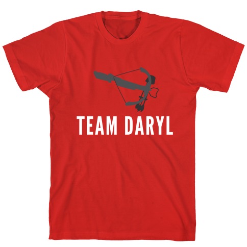 team daryl shirt