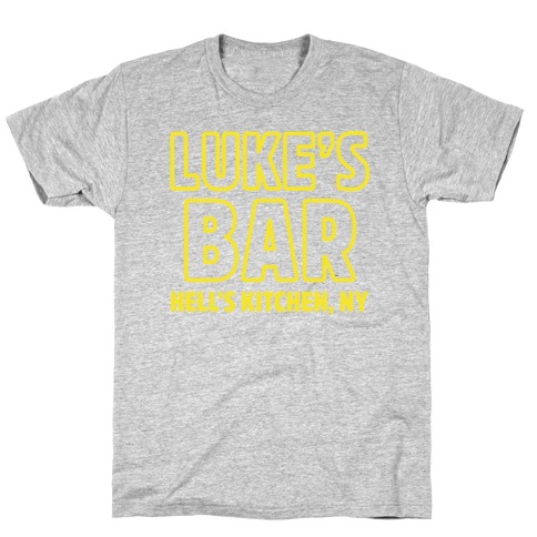 Luke's Bar T-Shirt