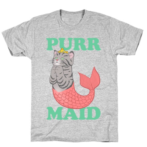 Purr Maid T-Shirt