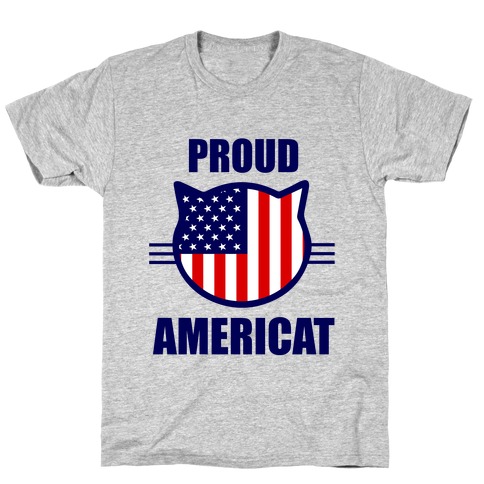 Proud Americat T-Shirt