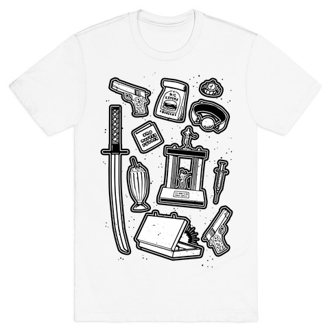 Cult Classic Icons T-Shirt