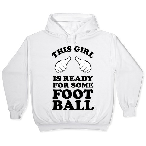 football sweatshirts