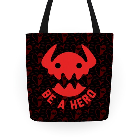 How to Train Your Dragon Be a Hero Tote
