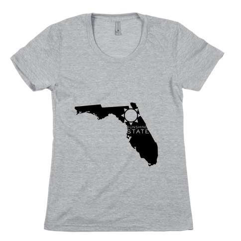 Sunshine State Womens T-Shirt