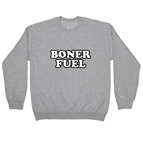 Boner Fuel Pullover