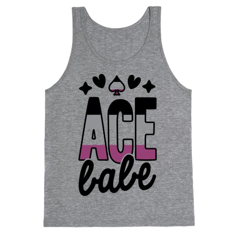 Ace Babe Tank Top