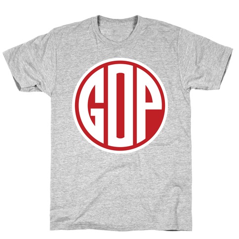 GOP Emblem 2 T-Shirt