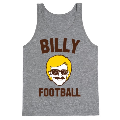 Billy Football Tank Top