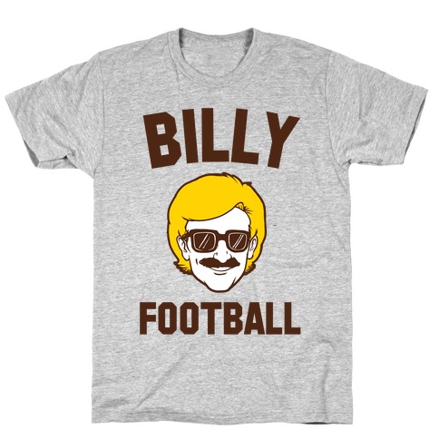 Billy Football T-Shirt