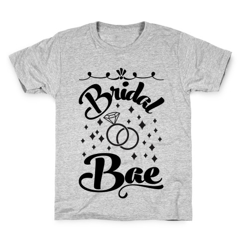 Bridal Bae Kids T-Shirt