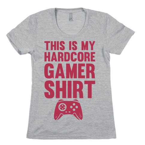 gamer shirts