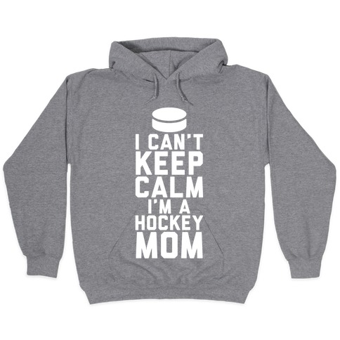 hockey mom hoodie