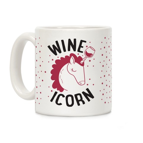 Wineicorn Coffee Mug