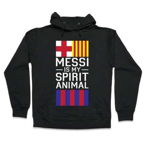 hoodie messi