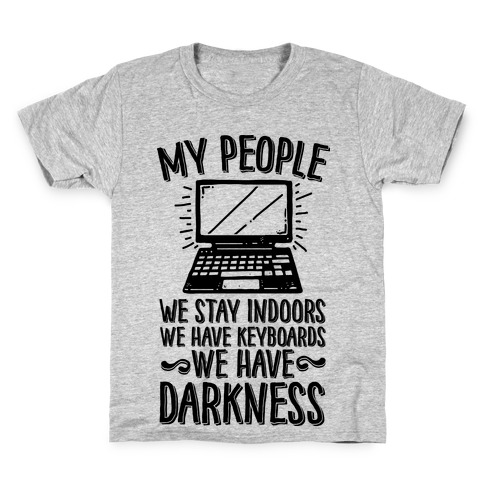 My People Kids T-Shirt