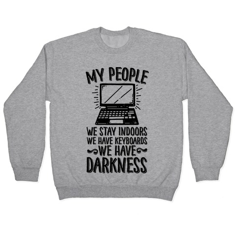 My People Pullover
