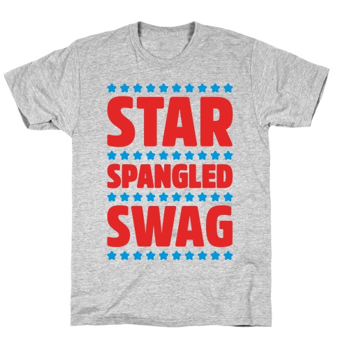 star spangled banner shirt