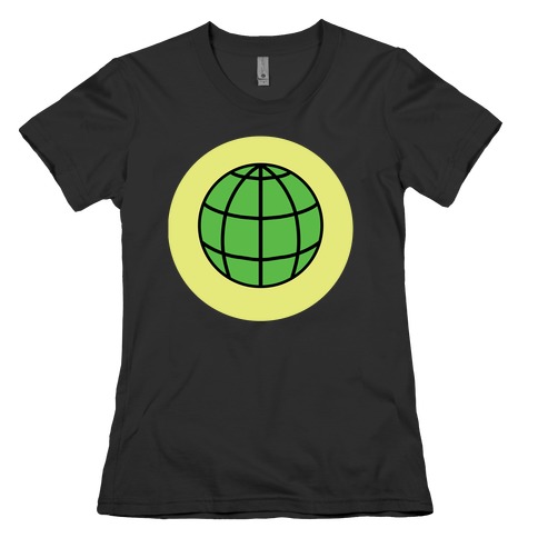 EARTH! Womens T-Shirt