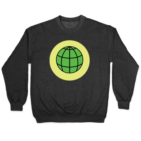 EARTH! Pullover