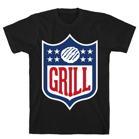 Grill League T-Shirt
